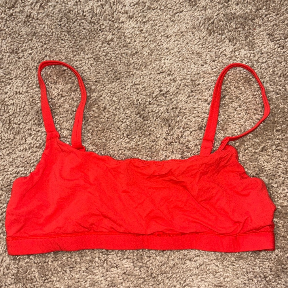 Skims Fits Everybody Scoop Neck Bralette